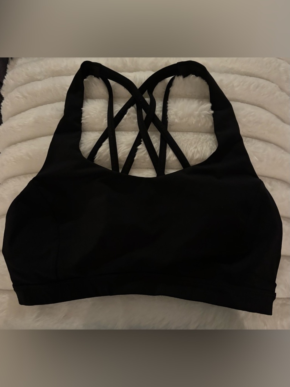 Free to Be Moved Bra - size 6